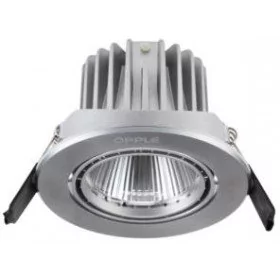 Opple OPPLE LEDSpotRA HQ 7W 450lm 4000K 30000h Dim 4000 24D AL CT Dimable 140044082 - Żarówki LED - miniaturka - grafika 1