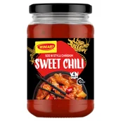 Majonezy i dressingi - Winiary Sos w stylu chińskim sweet chili 355 g - miniaturka - grafika 1
