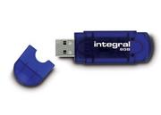 Pendrive - Integral Pendrive 8 GB (INFD8GBEVOBL) - miniaturka - grafika 1