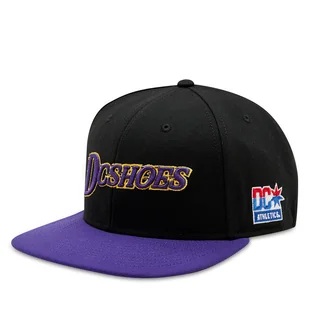 Czapka z daszkiem DC Showtime Empire Snapback ADYHA04205 Czarny - Czapki męskie - miniaturka - grafika 1