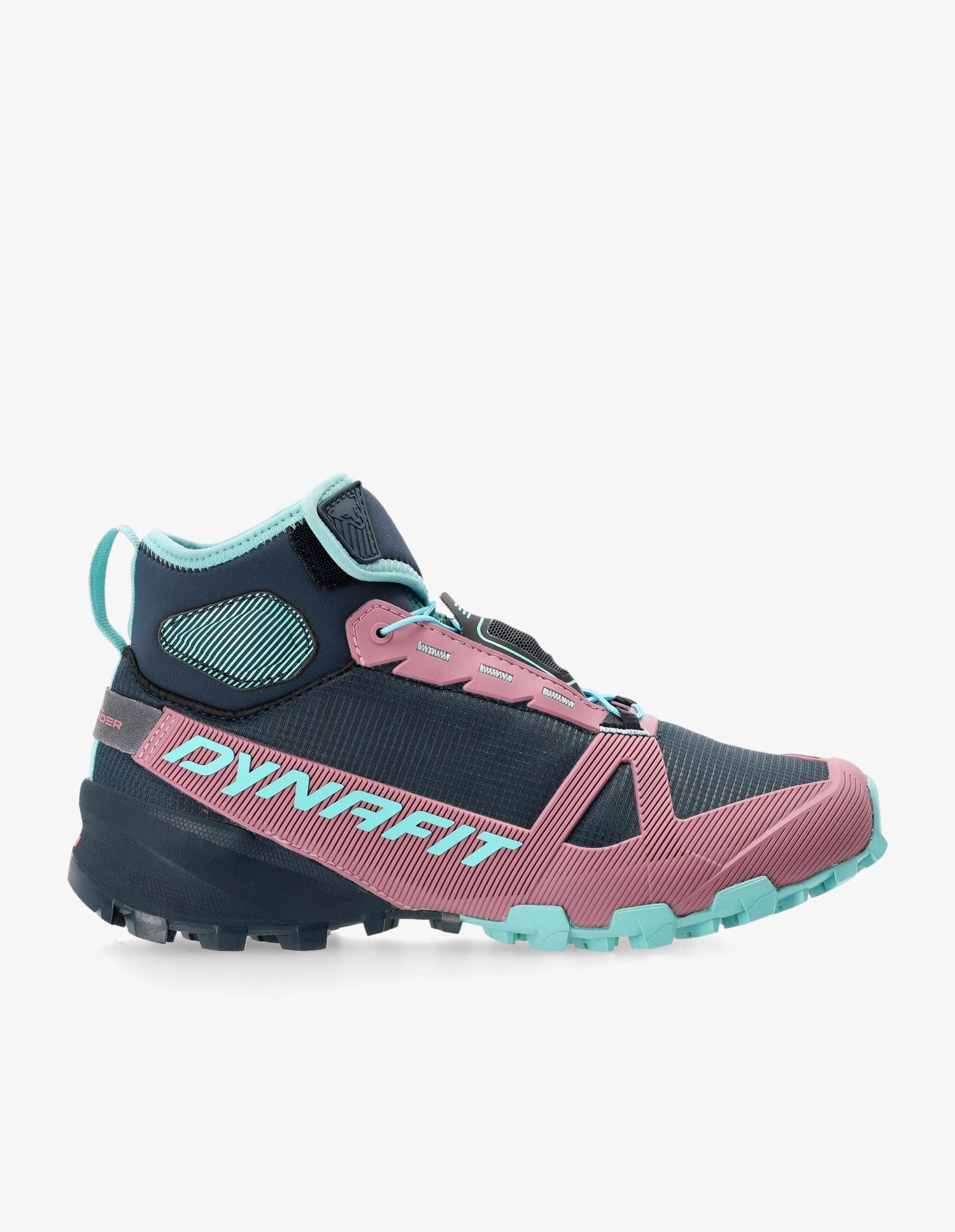 Buty traverse mid gtx women-blueberry-mokarosa-uk 4,5 37 DYNAFIT