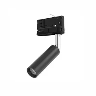 Akcesoria do oświetlenia - Epistar TK Lighting Tracer spot LED 1-punktowy do szyny 3-fazowej czarny 6051 - miniaturka - grafika 1
