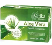Mydła - Mydło z aloesem ALOE VERA SOAP, Dabur, 100g - miniaturka - grafika 1