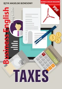 Taxes 2 - Książki do nauki języka angielskiego - miniaturka - grafika 1