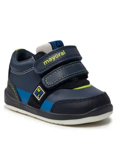 Buty dla chłopców - Mayoral Sneakersy 42.250 Granatowy - grafika 1
