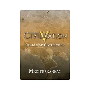 Sid Meiers Civilization V: Cradle of Civilization  The Mediterranean PC - DLC - miniaturka - grafika 1