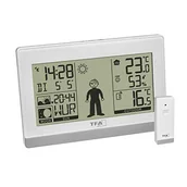 Stacje pogodowe - TFA 35.1159.02 - miniaturka - grafika 1