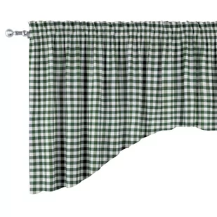 Lambrekin łuk - Firany - miniaturka - grafika 1