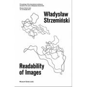 Książki o kulturze i sztuce - Władysław Strzemiński. Readability of Images praca zbiorowa - miniaturka - grafika 1