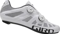 Buty rowerowe - Giro Buty męskie GIRO IMPERIAL white roz.45 NEW - miniaturka - grafika 1