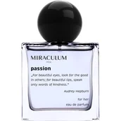 Wody i perfumy damskie - Miraculum Passion woda perfumowana 50ml - miniaturka - grafika 1