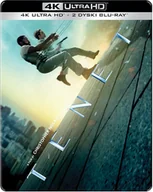 Fantasy Blu-Ray - Warner Bros Entertainment Tenet (SteelBook) - miniaturka - grafika 1