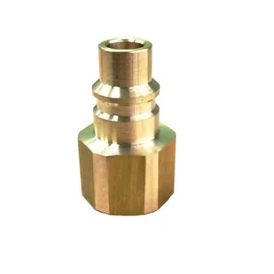 OPTIMA Adapter LP do butli na czynnik 1234yf 50551W - Akcesoria do klimatyzacji i ogrzewania - miniaturka - grafika 1
