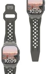 Urban Armor Gear Pasek UAG Monarch Strap do Apple Watch 49/46/45/44 mm, zielony - Akcesoria do smartwatchy - miniaturka - grafika 1