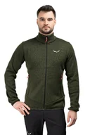 Bluzy damskie - Bluza puez rocca pl-dark olive - SALEWA - miniaturka - grafika 1