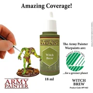 Akcesoria do gier planszowych - Army Painter - Witch Brew - miniaturka - grafika 1