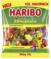 Żelki - Haribo Phantasia Maxipack Żelki 340 g - miniaturka - grafika 1