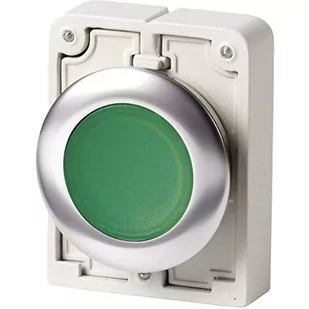 Eaton Napęd przycisku 30mm płaski zielony z podświetleniam z samopowrotem M30C-FDL-G 182927 M30C-FDL-G 182927 182927 - Inne akcesoria elektryczne - miniaturka - grafika 1