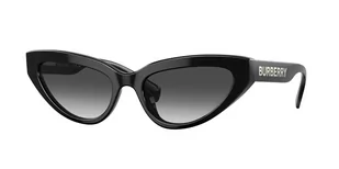 Okulary Przeciwsłoneczne Burberry BE 4373U DEBBIE 30018G - Okulary przeciwsłoneczne - miniaturka - grafika 1