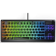Klawiatury - SteelSeries Apex 3 TKL - miniaturka - grafika 1