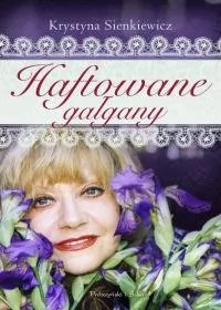 Krystyna Sienkiewicz Haftowane gałgany