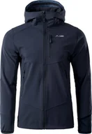 Kurtki męskie - Kurtka męska Elbrus Sudir granatowa r. 2XL - miniaturka - grafika 1