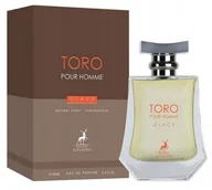 Wody i perfumy męskie - Maison Alhambra Toro Pour Homme Glace EDP M 100 ml - miniaturka - grafika 1