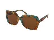 Okulary przeciwsłoneczne - Okulary przeciwsłoneczne Michael Kors Nice MK2213 400073 - miniaturka - grafika 1