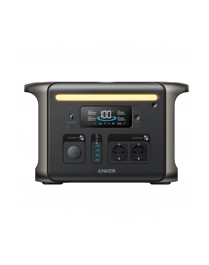 Anker SOLIX F1500 Powerstation 1536Wh