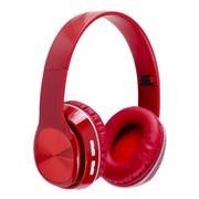 Słuchawki - GJBY - BLUETOOTH HZ-BT362 Czerwone - miniaturka - grafika 1