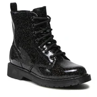 Kozaki damskie - Steve Madden Kozaki Jdean SM15000143-02002-737 Black Glitter - miniaturka - grafika 1