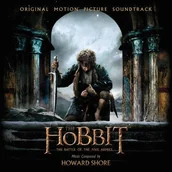 Muzyka filmowa - Hobbit Battle Of The Five Armies 2xCD) Original Soundtrack Polska cena) CD) Universal Music Group - miniaturka - grafika 1