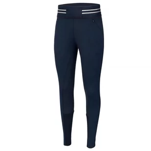 Legginsy jeździeckie damskie Equestrian Queen Basildon 23SS pełny lej techniczne - Bryczesy - miniaturka - grafika 1