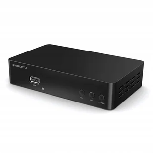 TUNER DVB-S2 OAKCASTLE SB200 ODBIORNIK - Tunery DVB-T - miniaturka - grafika 1