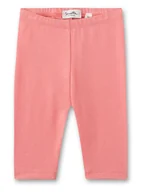 Spodenki dla niemowląt - Sanetta Kidswear Legginsy w kolorze jasnoróżowym - miniaturka - grafika 1