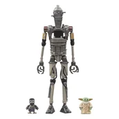 Figurki dla dzieci - Star Wars: The Mandalorian Vintage Collection Action Figure 3-Pack IG- - miniaturka - grafika 1