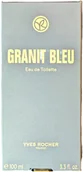 Wody i perfumy damskie - Yves Rocher, Granit Bleu, Woda toaletowa, 100ml - miniaturka - grafika 1