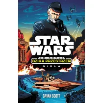 Egmont Sidła. Star Wars Co kryje dzika przestrzeń - CAVAN SCOTT - Książki edukacyjne - miniaturka - grafika 1