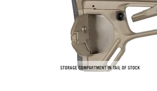 Magpul - Kolba ACS-L Carbine Stock - Mil-Spec - Czarny - MAG378 - Osprzęt do wiatrówek - miniaturka - grafika 9