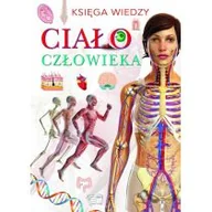Książki edukacyjne - Księga wiedzy Ciało człowieka - miniaturka - grafika 1