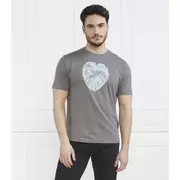 Koszulki męskie - Emporio Armani T-shirt | Regular Fit - miniaturka - grafika 1