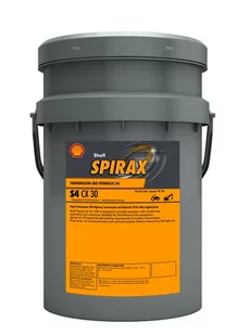 Olej Przekładniowy Shell Spirax S4 Cx 30 (20L) - Oleje przekładniowe - miniaturka - grafika 1