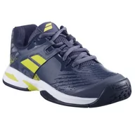 Tenis ziemny - Buty tenisowe chłopięce Babolat Propulse AC - miniaturka - grafika 1