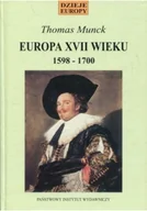 Historia świata - Europa XVII wieku 1598 - 1700 - miniaturka - grafika 1