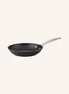 Patelnie - Le Creuset Patelnia Aluminium Antihaft schwarz - miniaturka - grafika 1