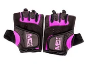 Rękawiczki sportowe damskie - Rękawiczki W-Fit Gloves Purple Wyprzedaż! - miniaturka - grafika 1
