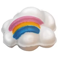 Kosmetyki do kąpieli - Bomb Cosmetics Rainbow Catcher Bath Bomb musująca kula XXL do kąpieli 160g - miniaturka - grafika 1