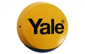 Alarmy - Syrena zewnętrzna Yale (kompatybilna z zestawami YALE serii HSA6000), żółta - miniaturka - grafika 1