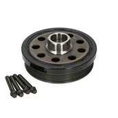 Koła pasowe - CONTITECH Koło pasowe, wał korbowy CONTITECH VD1130 - miniaturka - grafika 1