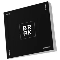 To po prostu brak - Poezja - miniaturka - grafika 1